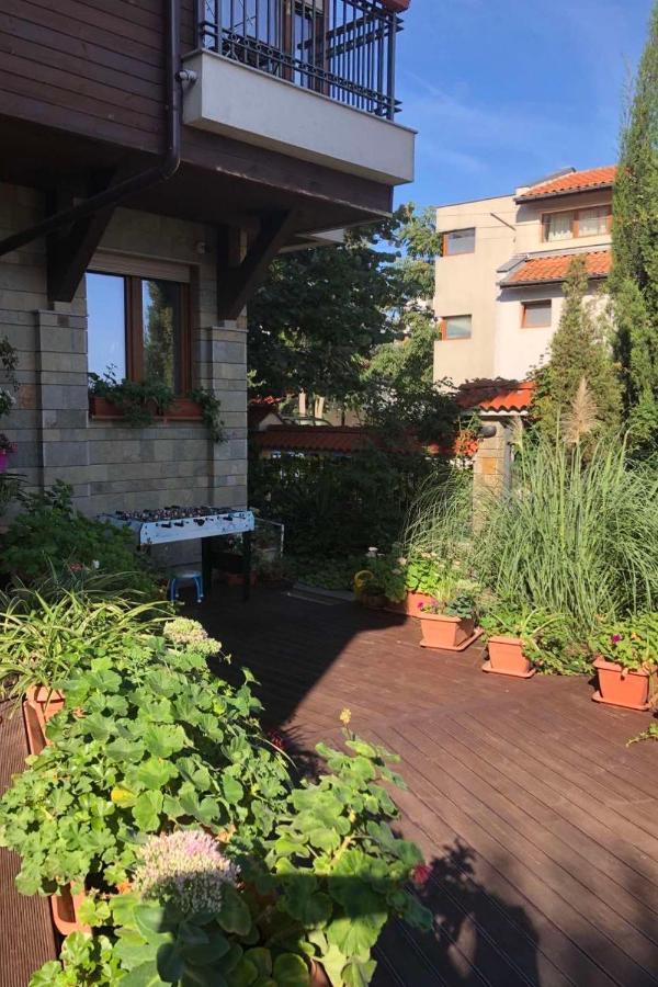 Breeze Guest House Черноморец Экстерьер фото