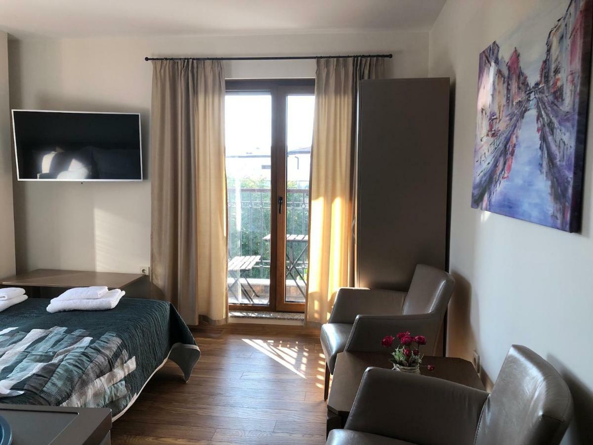 Breeze Guest House Черноморец Экстерьер фото