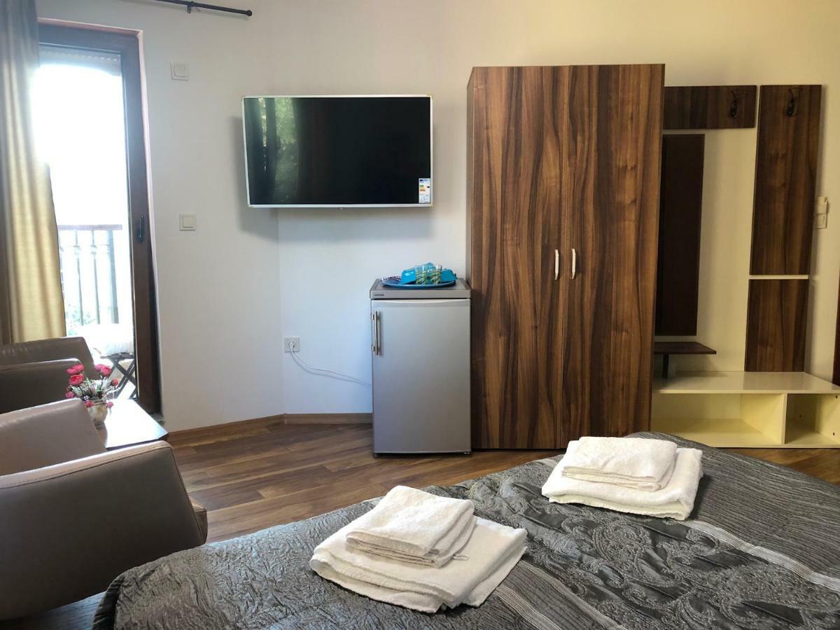 Breeze Guest House Черноморец Экстерьер фото