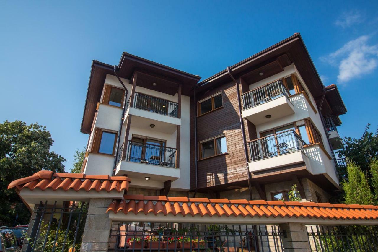 Breeze Guest House Черноморец Экстерьер фото